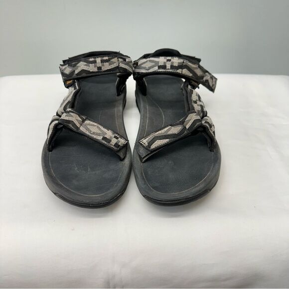 Teva Hurricane XLT 2 boys hiking adjustable sandals boys 5 woman 7 - Picture 2 of 7